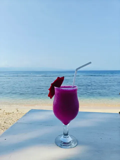 Penida Minang beach