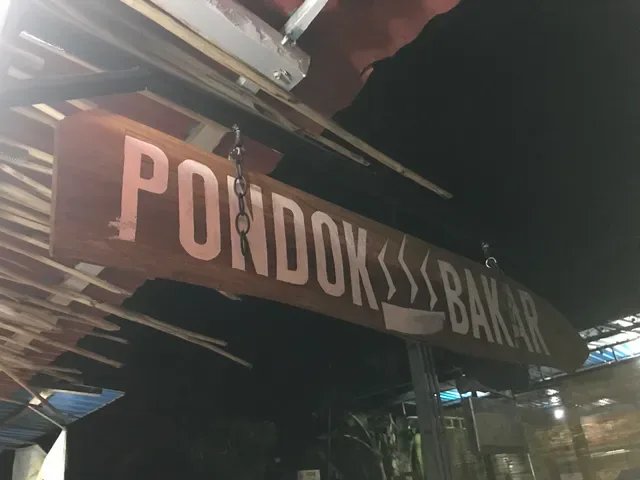 Pondok Bakar