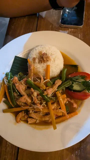 Pondok Baruna Warung