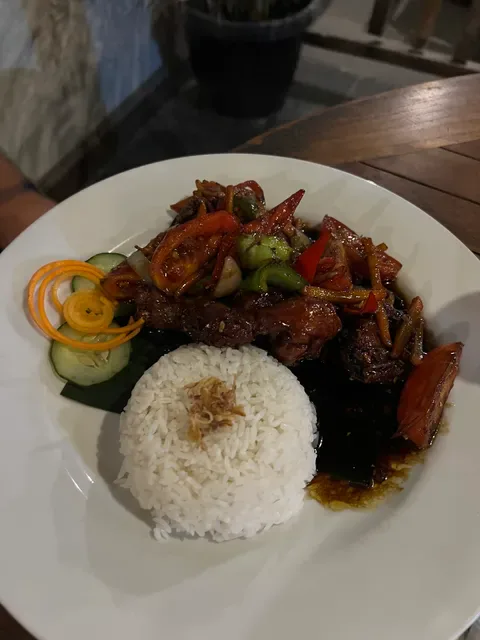 Pondok Baruna Warung