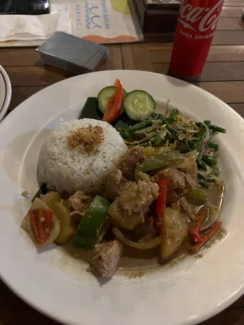 Pondok Baruna Warung