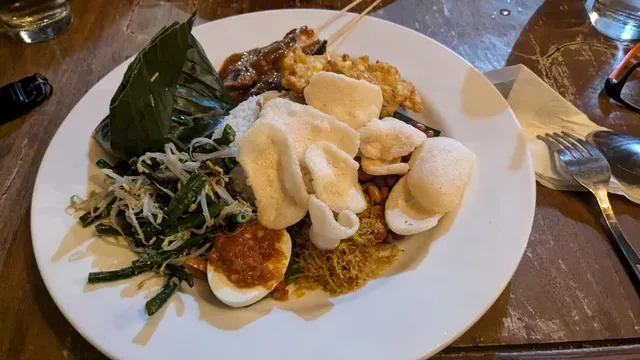 Pondok Baruna Warung