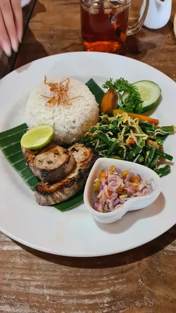 Pondok Baruna Warung
