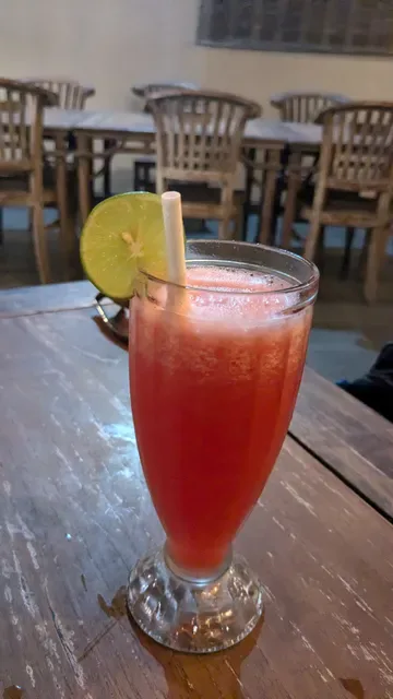 Pondok Baruna Warung
