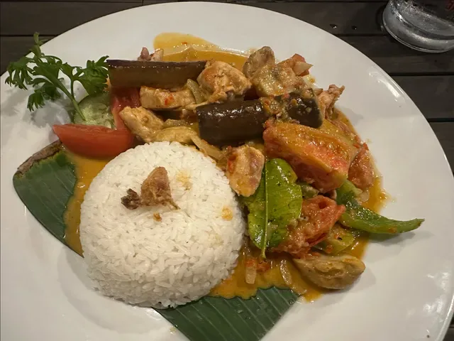 Pondok Baruna Warung