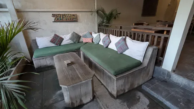 Pondok Baruna Warung