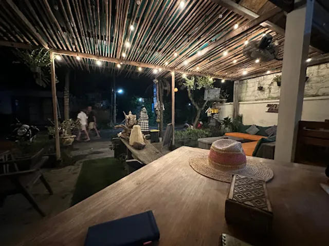 Pondok Baruna Warung