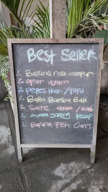 Pondok Baruna Warung