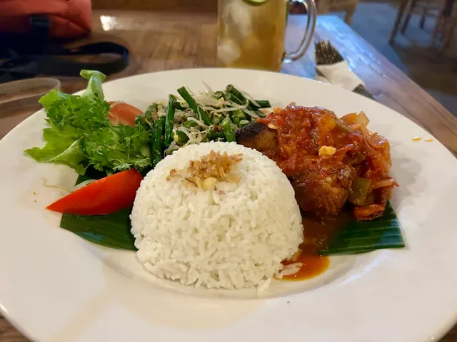 Pondok Baruna Warung