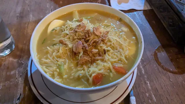 Pondok Baruna Warung