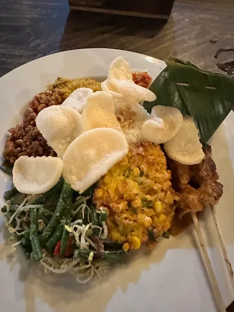 Pondok Baruna Warung