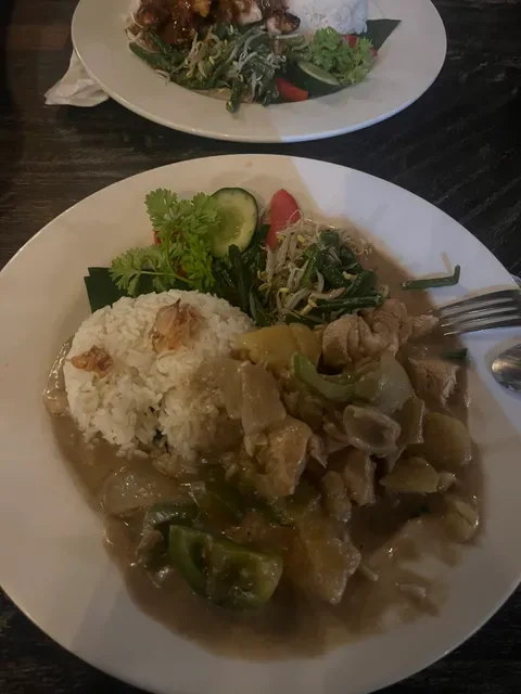Pondok Baruna Warung