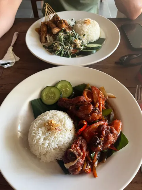 Pondok Baruna Warung