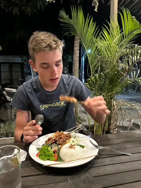 Pondok Baruna Warung
