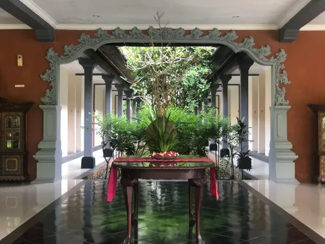 Ring Sameton Resort Hotel