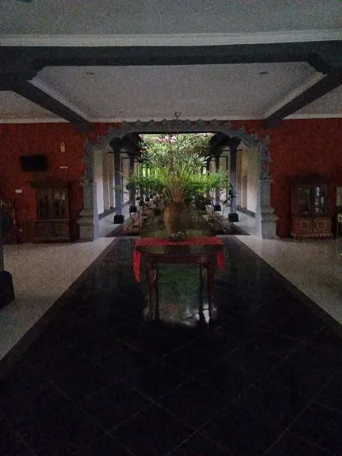 Ring Sameton Resort Hotel