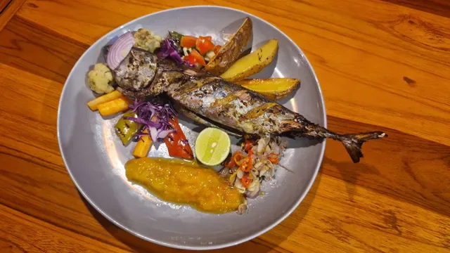 Sapodilla restaurant