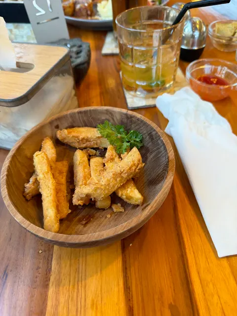 Sapodilla restaurant
