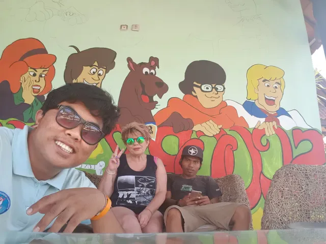 Scooby doo