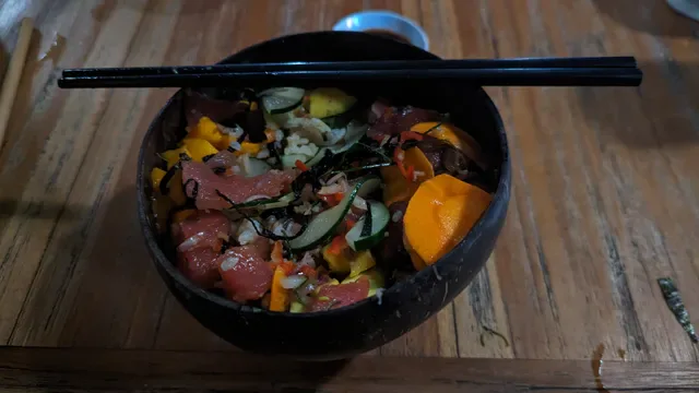 Siki poke house and sushi
