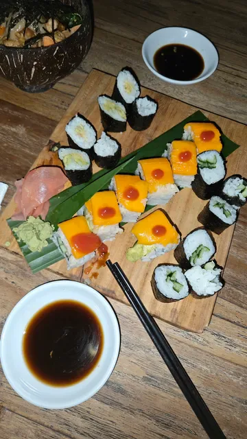 Siki poke house and sushi