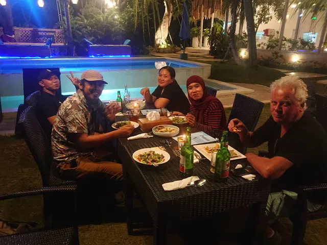 Singabu Sand Beach