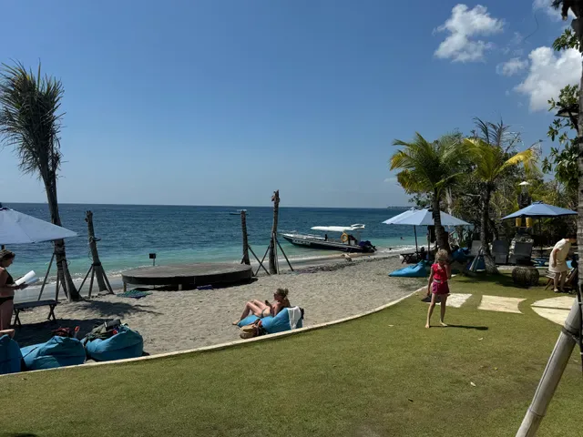 Singabu Sand Beach
