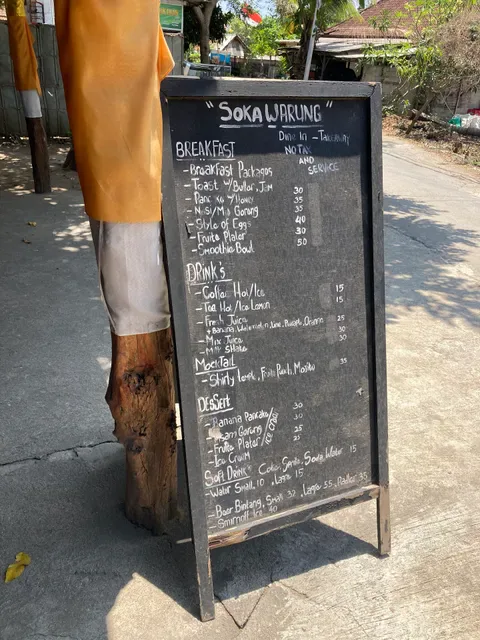 Soka Warung
