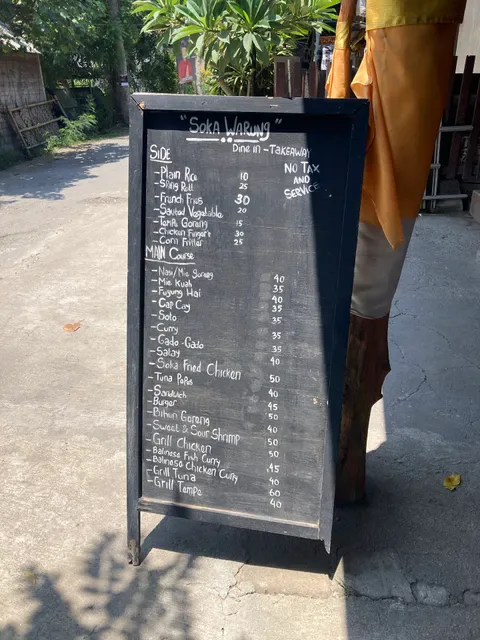 Soka Warung