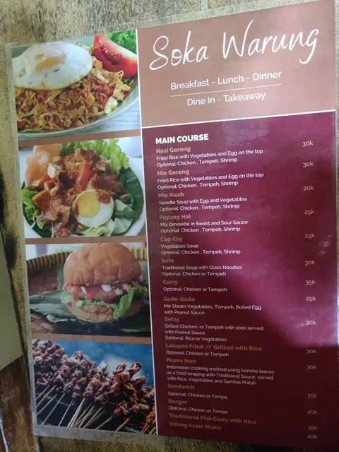 Soka Warung