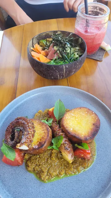 Stengbali restaurant Nusa Lembongan
