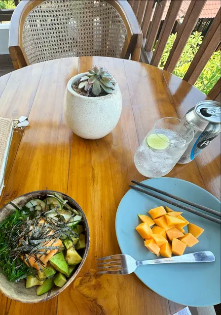Stengbali restaurant Nusa Lembongan