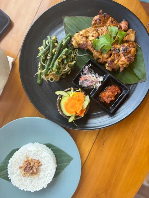 Stengbali restaurant Nusa Lembongan
