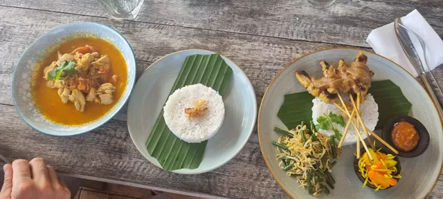 Stengbali restaurant Nusa Lembongan