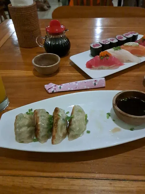 Sushi island