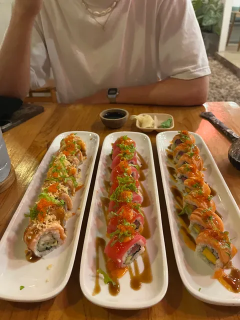 Sushi island