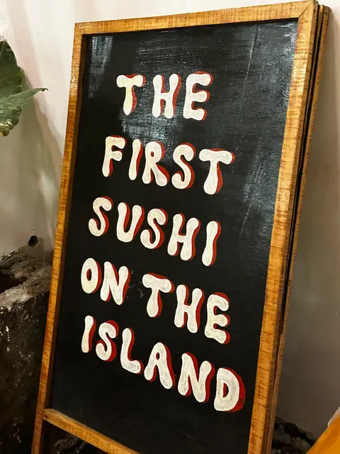 Sushi island
