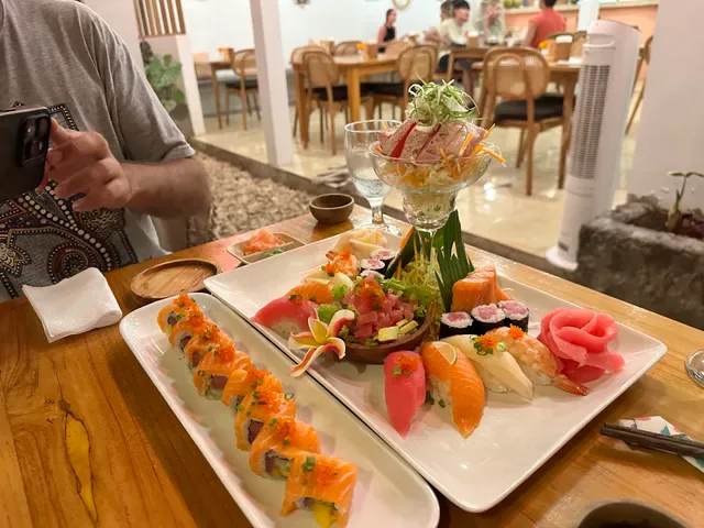 Sushi island