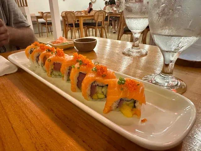 Sushi island