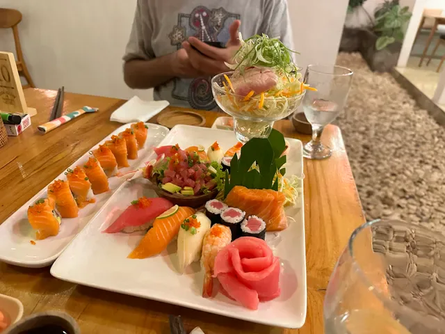 Sushi island