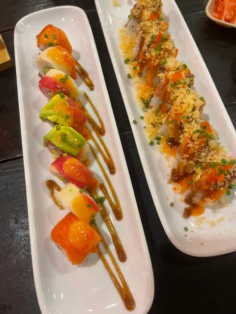 Sushi island