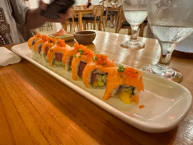 Sushi island