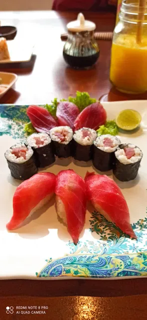 Sushi island