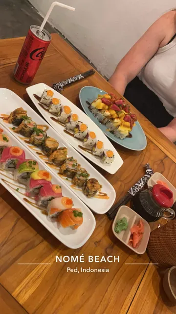 Sushi island