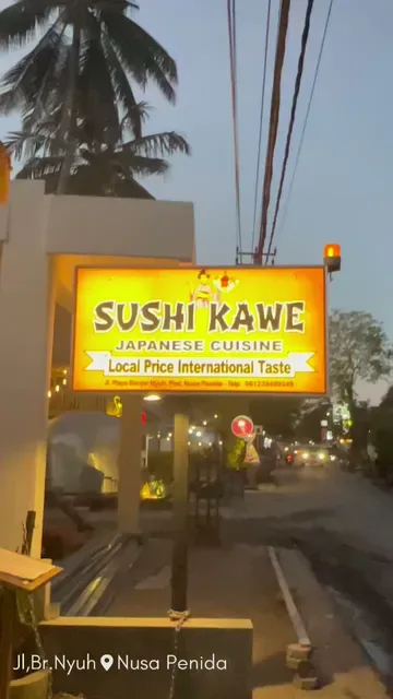 SUSHI KAWE PENIDA - Japanese Cuisine