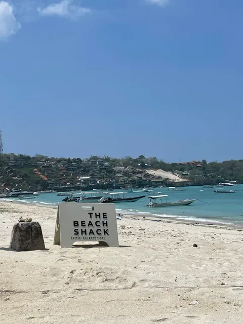 The Beach Shack