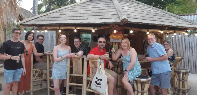 The Coconut Hut - Mini Golf