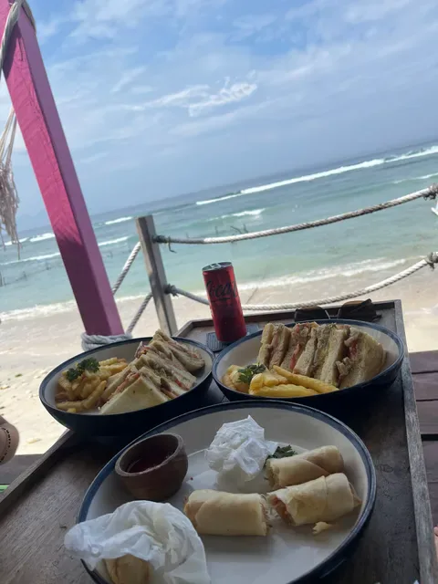 The Corner Beach Bar