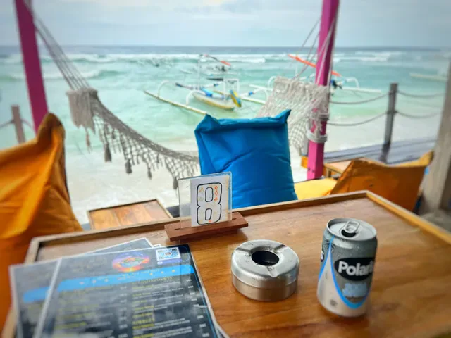 The Corner Beach Bar
