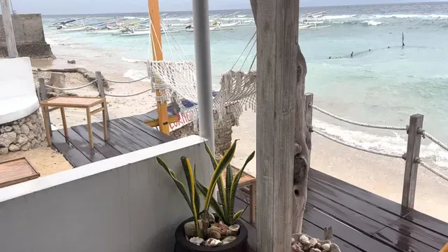 The Corner Beach Bar